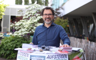 Velochallenge am Pimp-my-Bike Aktionstag der BZE AG